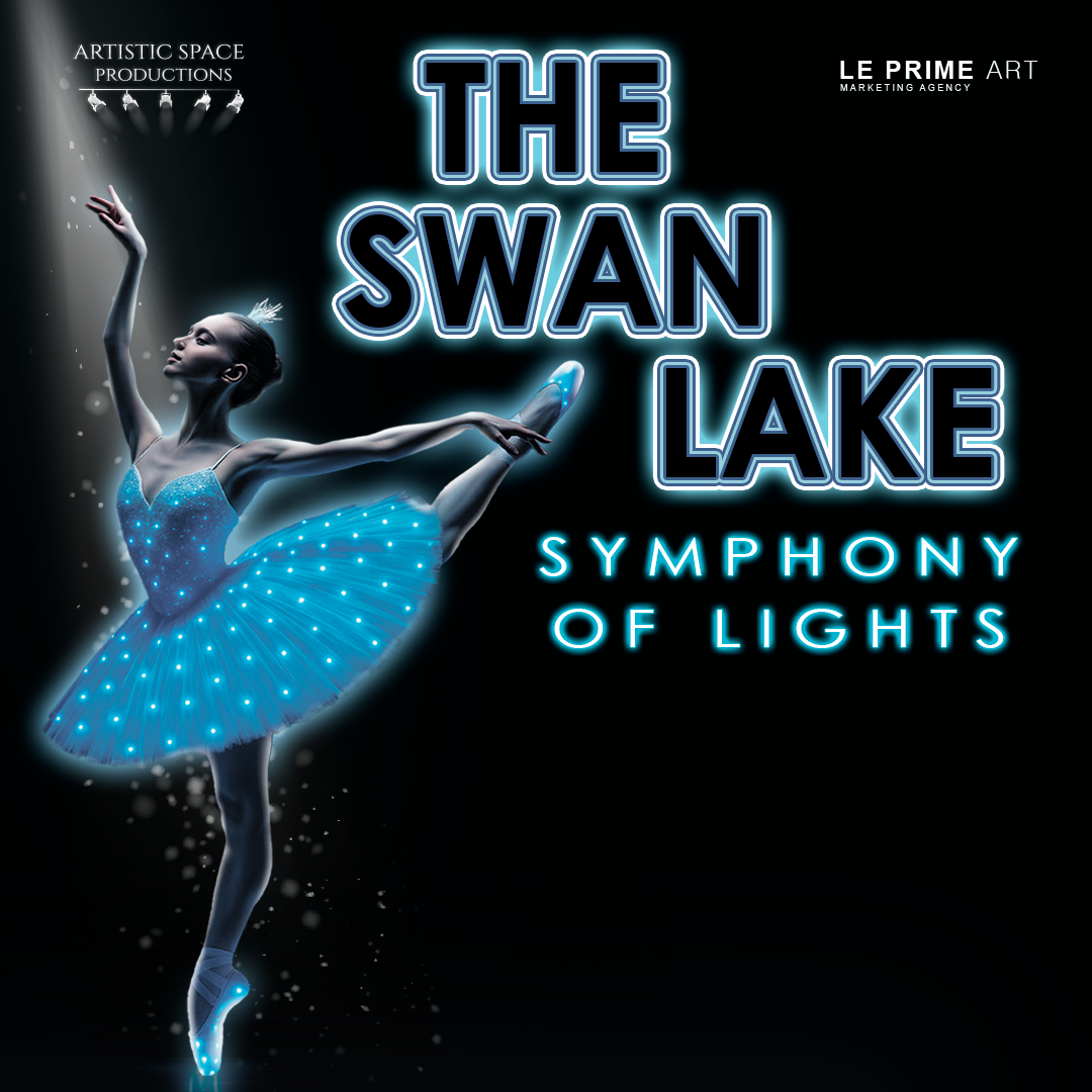 The Swan Lake: Symphony of Lights | Sep 30 | 7pm