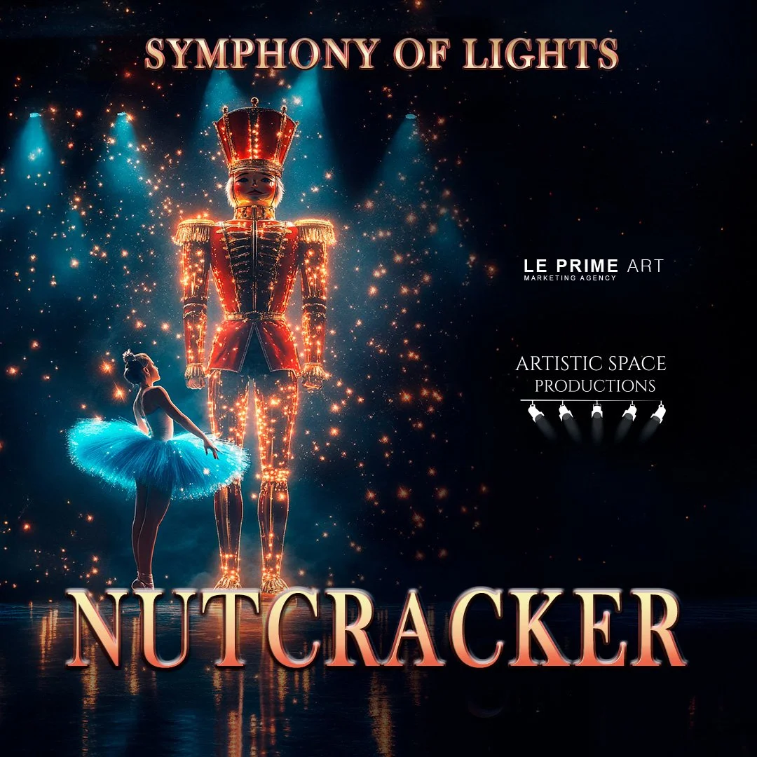 The Nutcracker Symphony of Lights