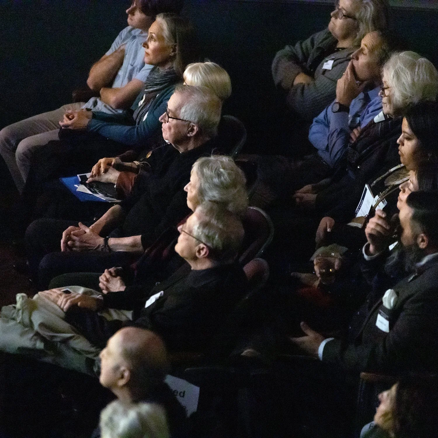 Gonzaga Prep 2025 Hall of Fame Audience