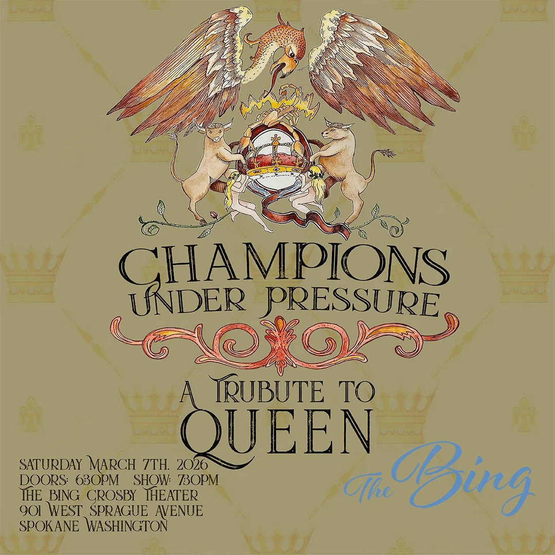 Champions Under Pressure 