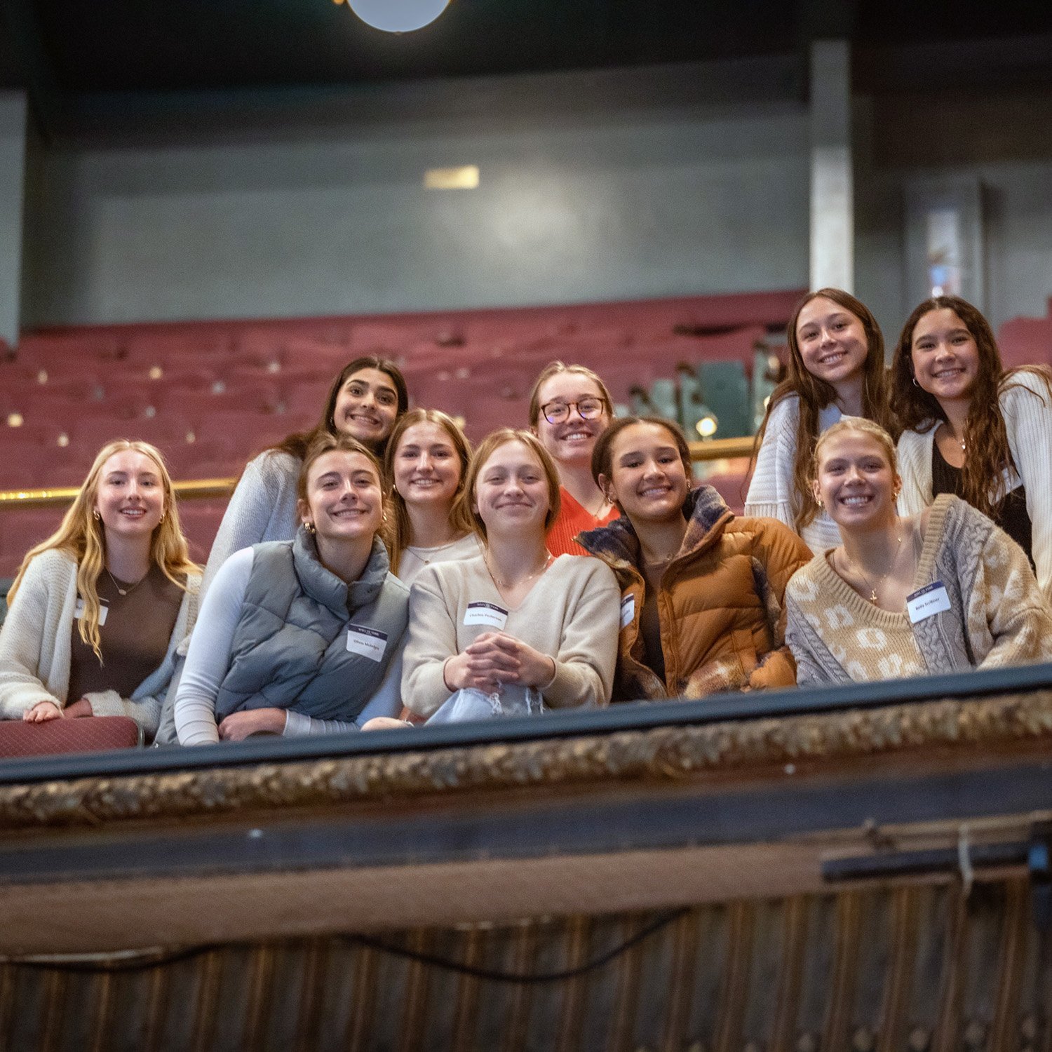 Gonzaga Prep 2025 Hall of Fame Students