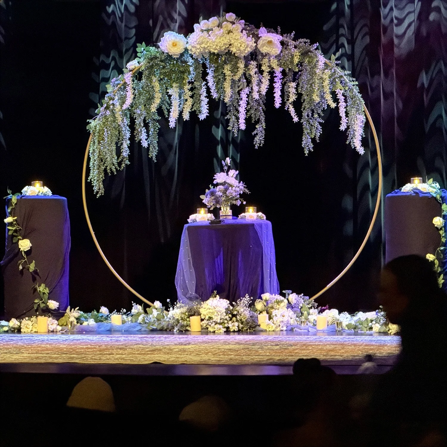 SWAE Meeting: "Alter" on stage