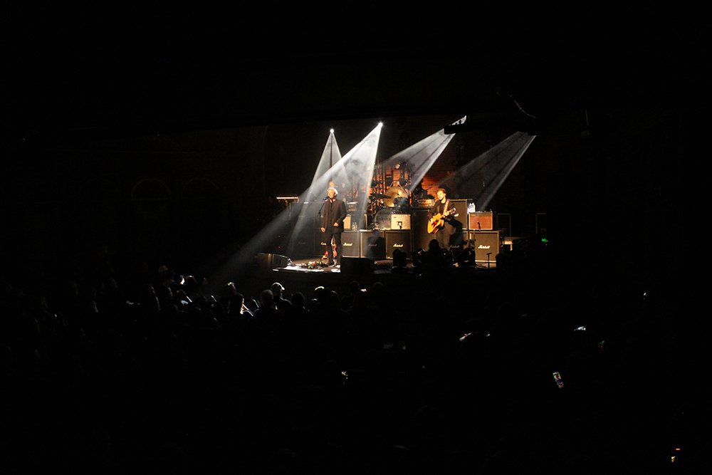 Black Jacket Symphony performing Led Zeppelin