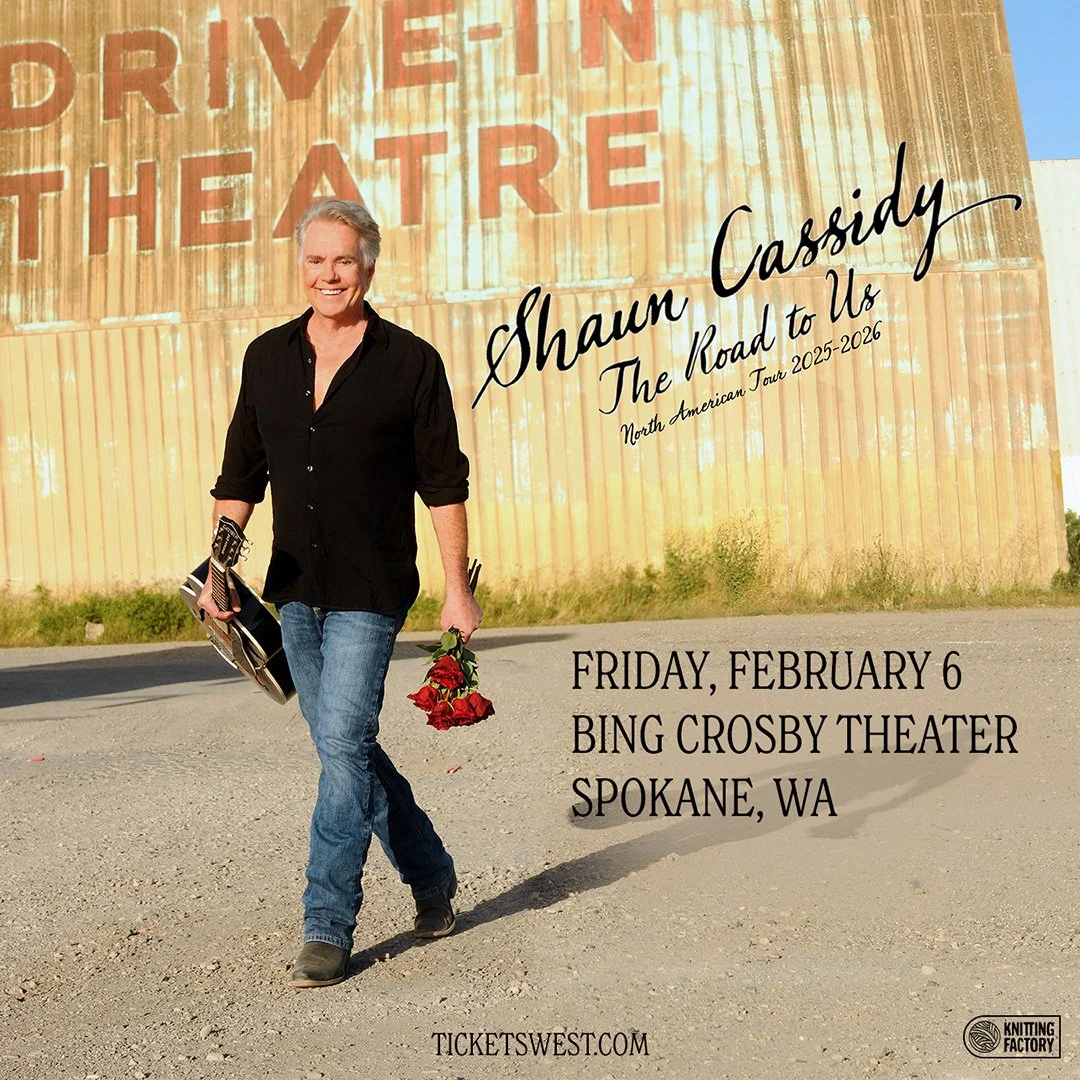 Shaun Cassidy: The Road to Us