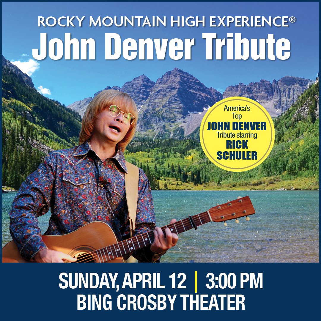 Rocky Mountain High Experience: John Denver Tribute