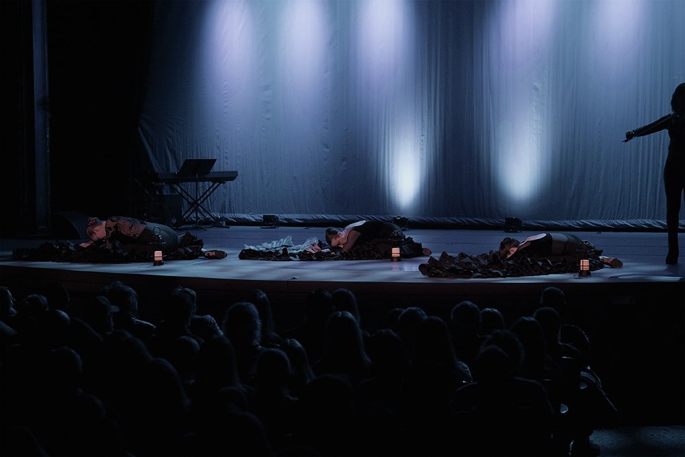 Quiero Flamenco presents Poeta: A Contemporary Flamenco Production