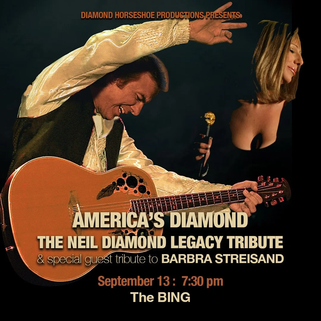 America's Diamond: Neil Diamond Legacy Concert