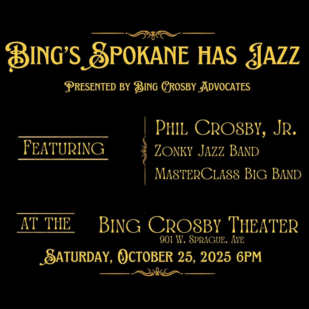 Bing's Spokane Has Jazz