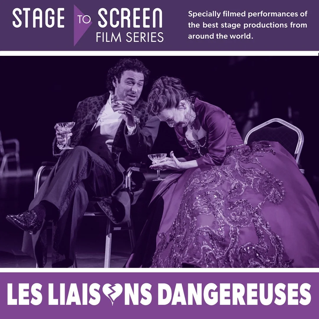 Les Liaisons Dangereuses | November 22 | Bing Crosby Theater