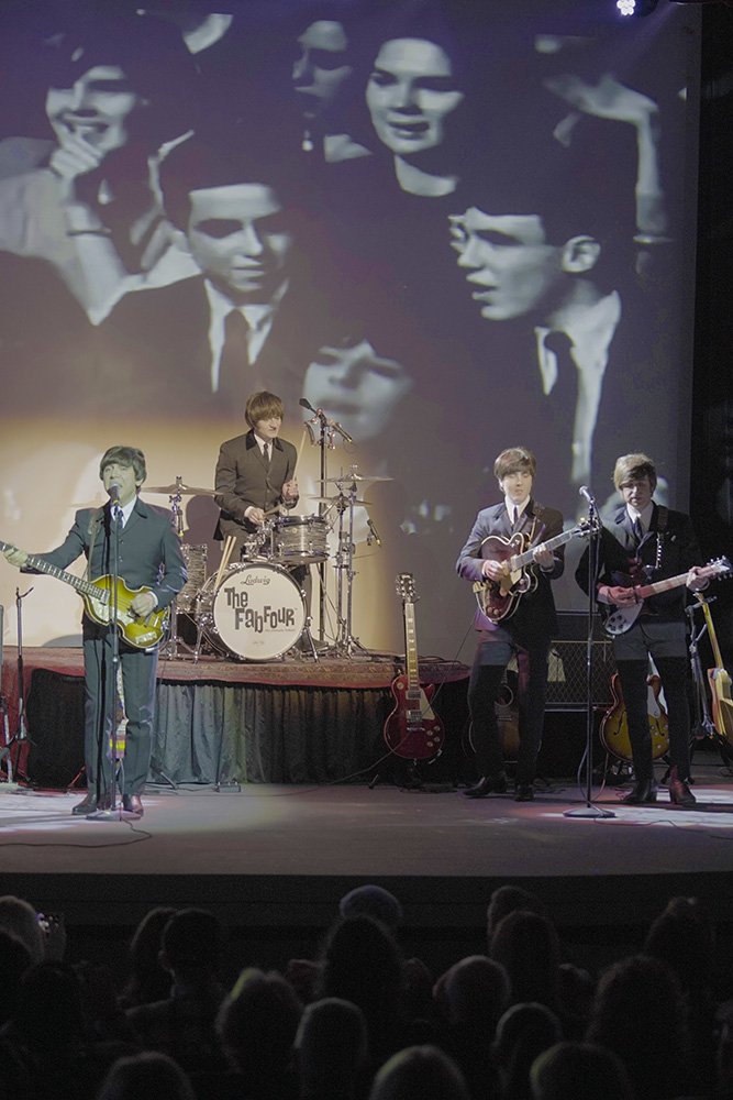 The Fab Four
