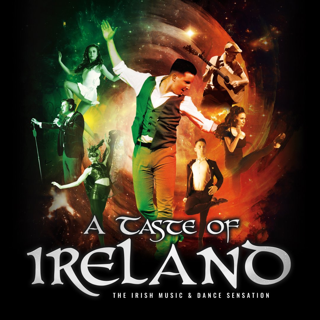 A Taste of Ireland | April 28 | Bing Crosby  Theater