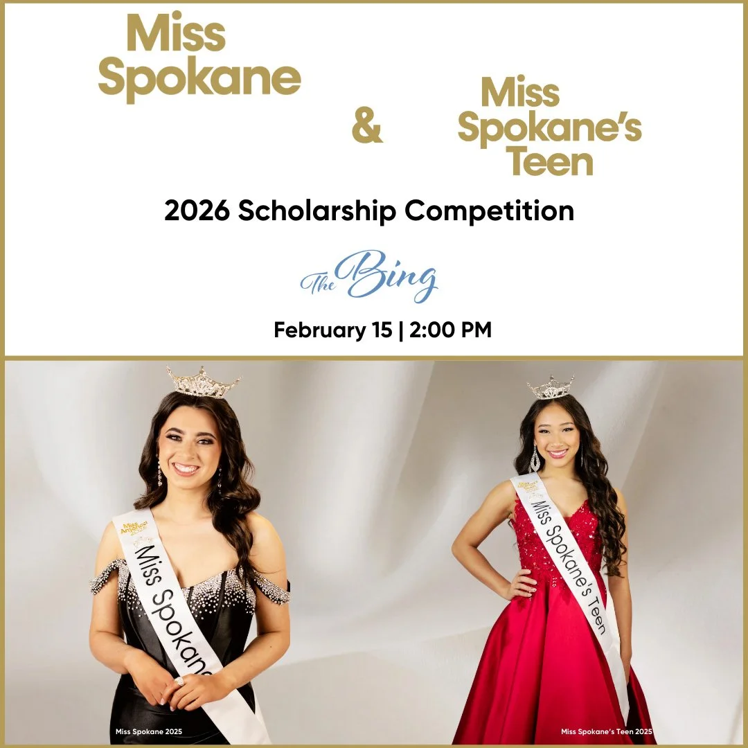 Miss Spokane & Miss Spokane's Teen