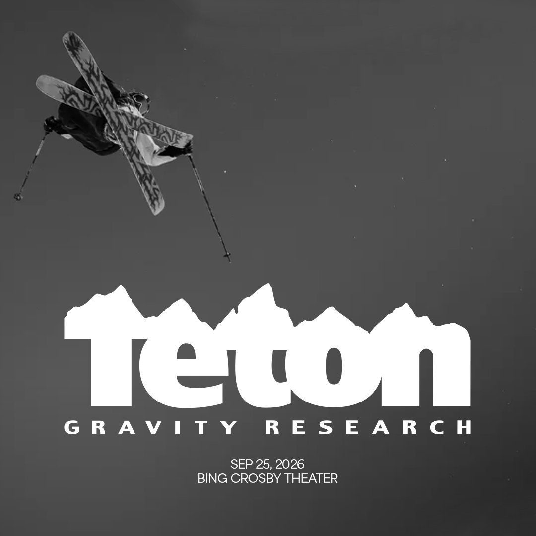 Teton Gravity Research Teton Gravity Research presents “Actually, It Is Rocket Science” | Sep 26 | Bing Crosby Theater
