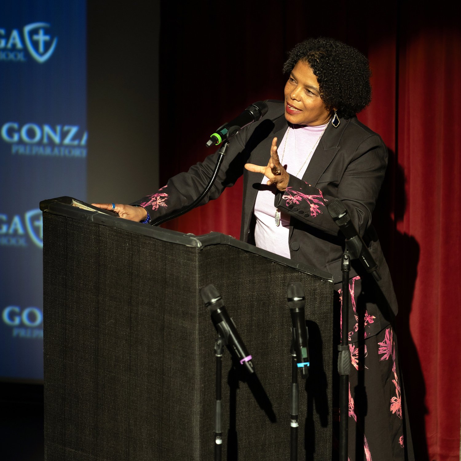 Gonzaga Prep 2025 Hall of Fame Recipient 