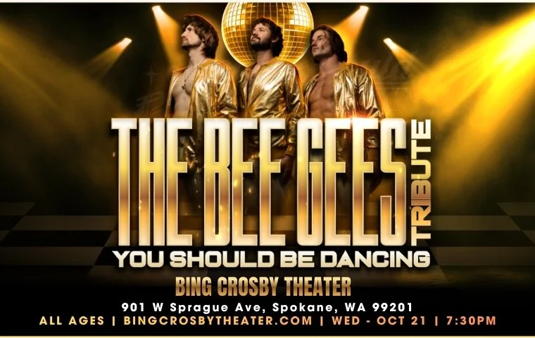 The Bee Gees: You Should be Dancing