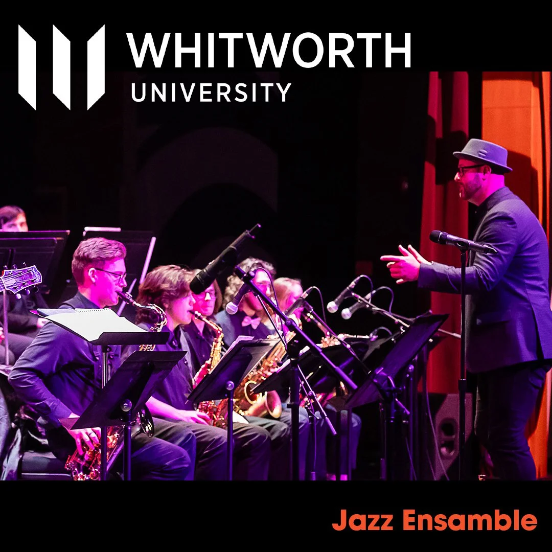 Whitworth Jazz Orchestra 