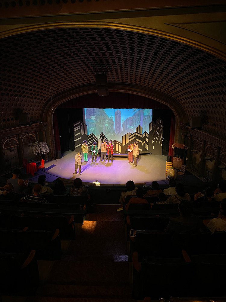 My Turn Theater