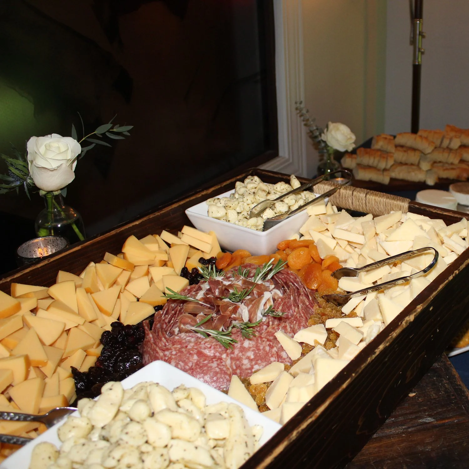 Gonzaga Prep 2025 Hall of Fame Banquet Table