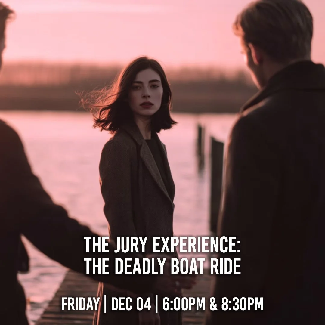 The Jury Experience: The Deadly Boat Ride