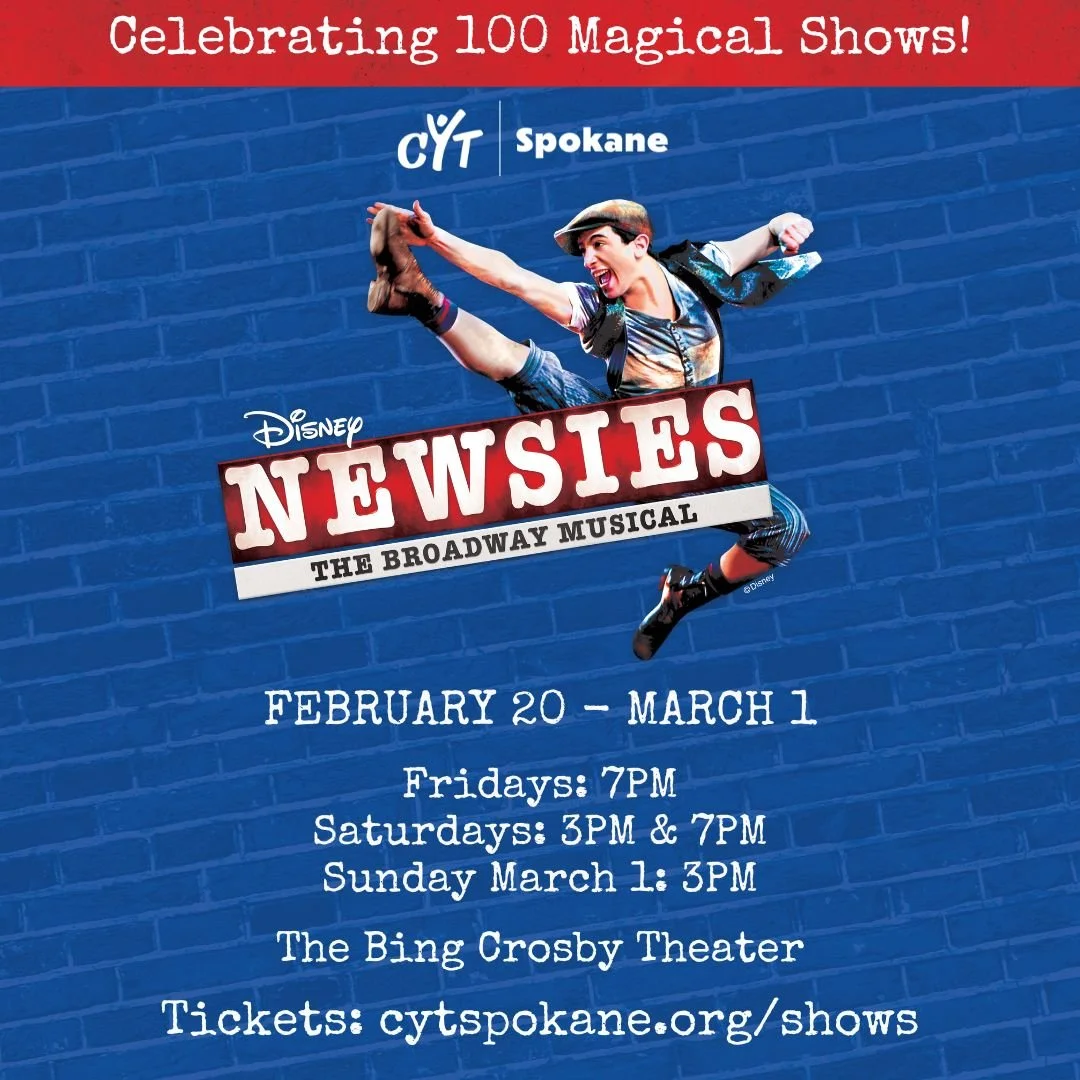 Disney's Newsies: The Broadway Musical