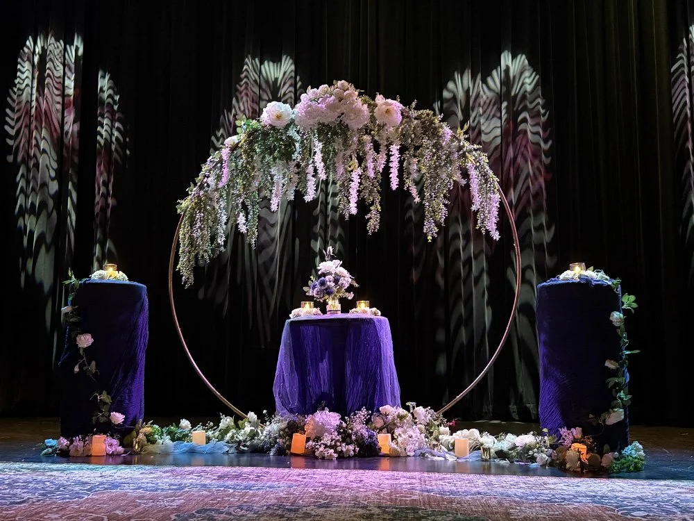 Bridal Show at Bing Stage