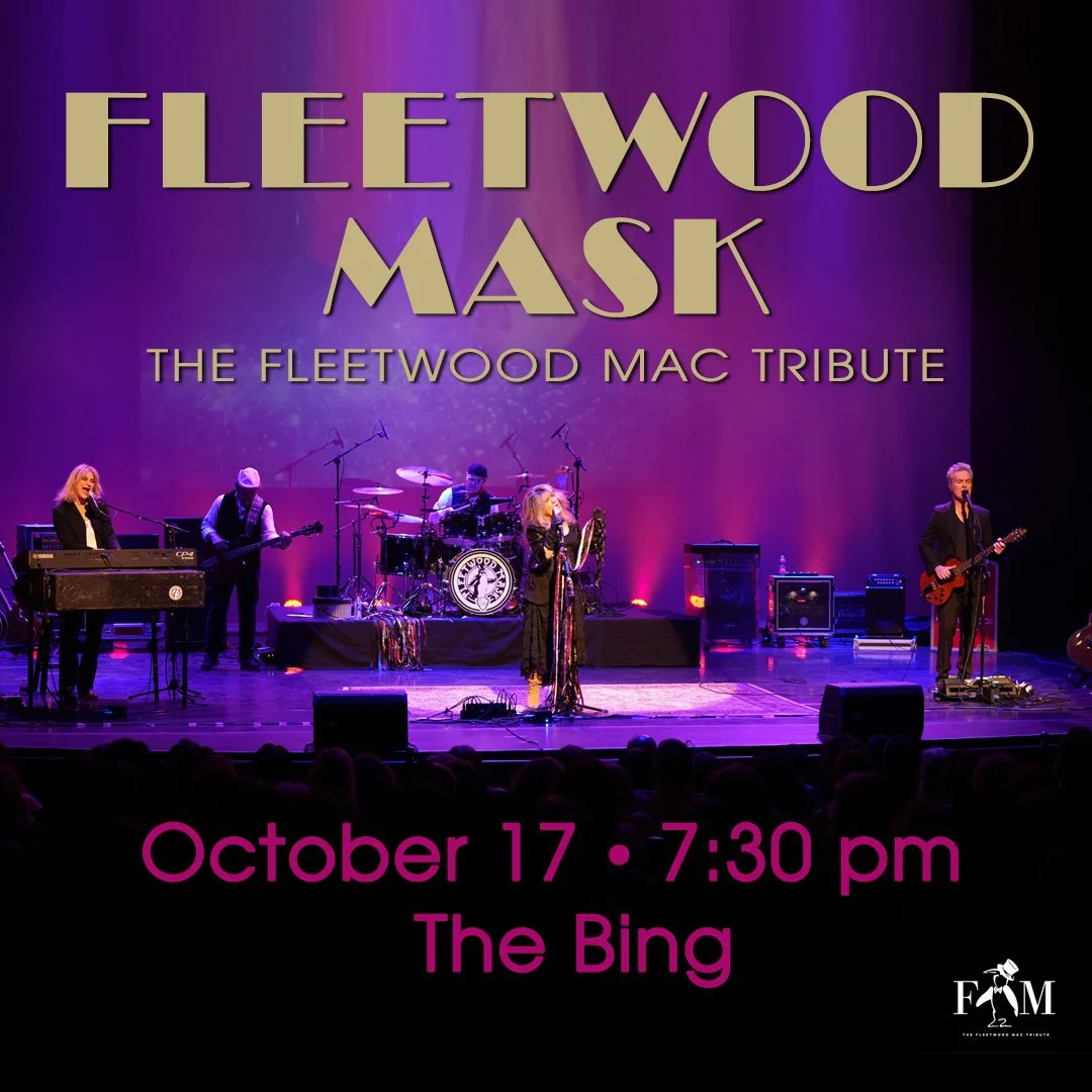 Fleetwood Mask - A Fleetwood Mac Tribute - October 17 - Bing Crosby Theater
