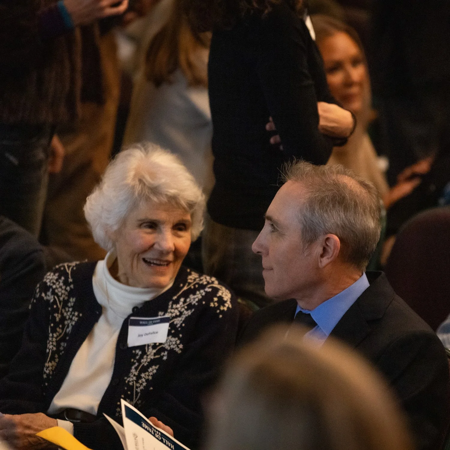 Gonzaga Prep 2025 Hall of Fame Conversation