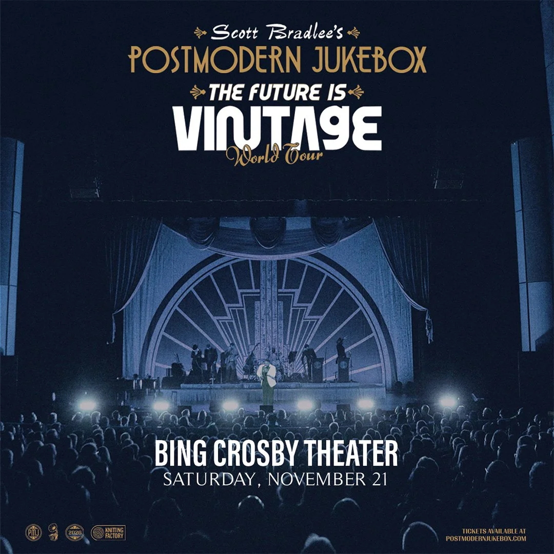 Scott Bradlee's Postmodern Jukebox