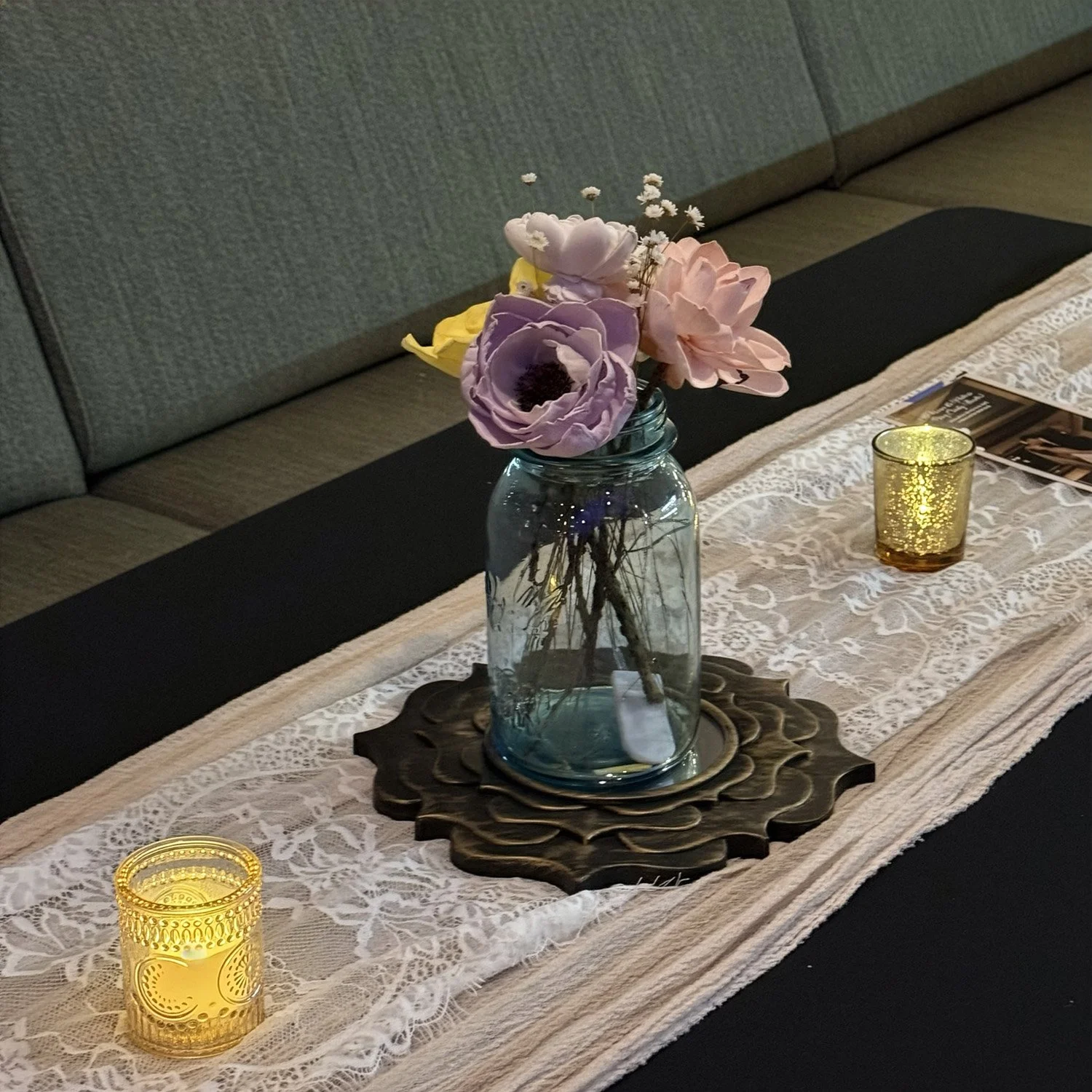 SWAE Meeting: Dinner in Ovations