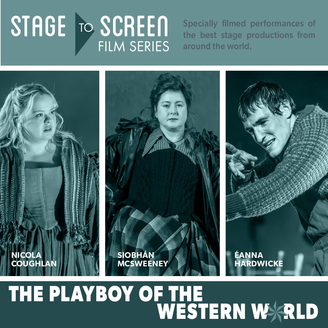The Playboy of the Western World | September 13 | Bing Crosby Theater