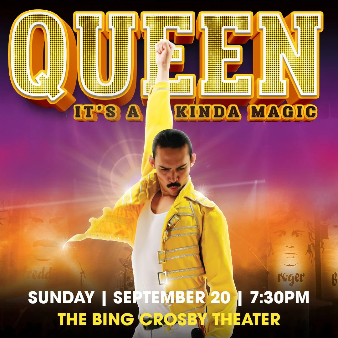 Queen: It's a Kinda Magic