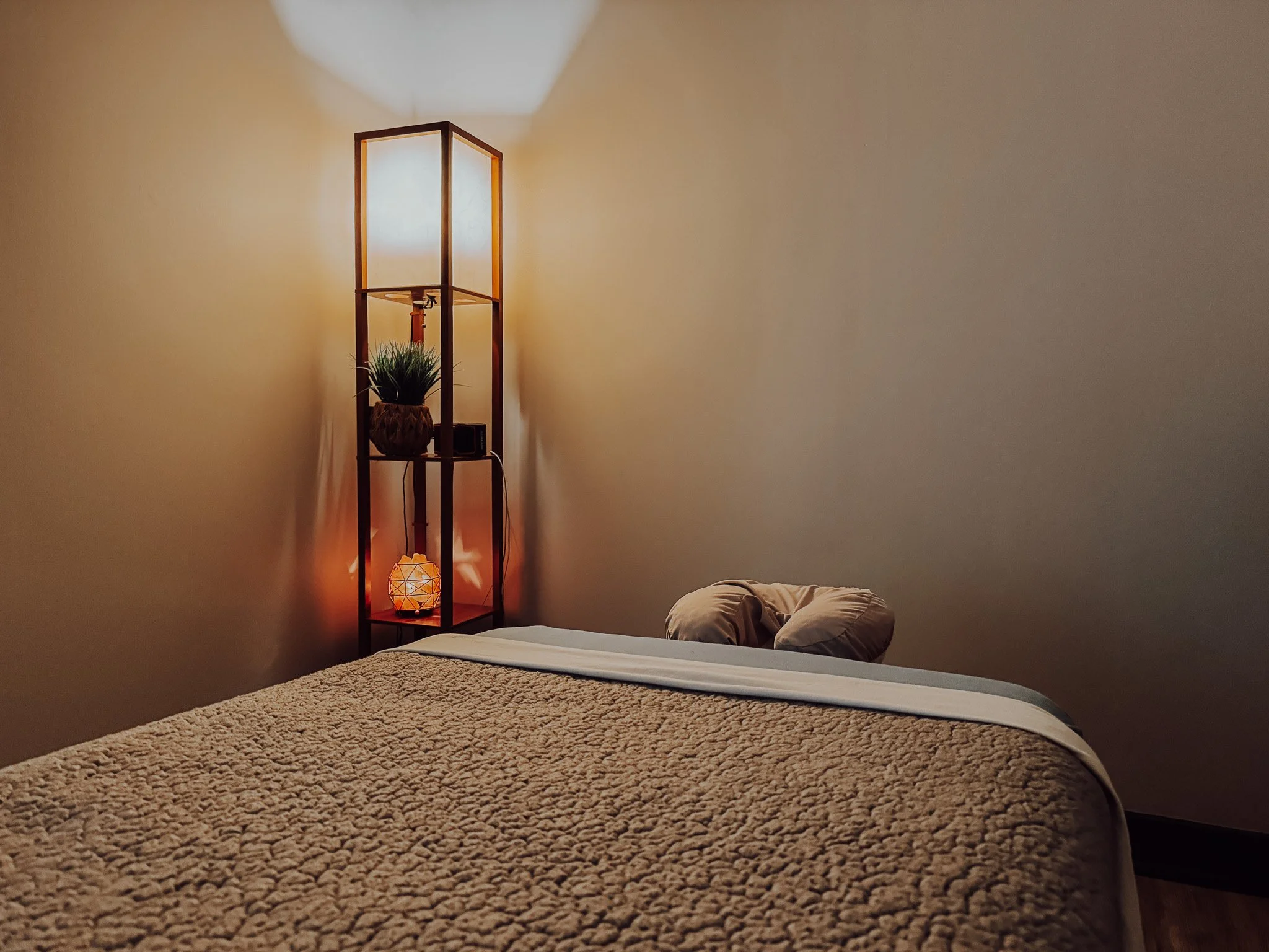 Thompson Wellness Collective - Wellville Massage Room