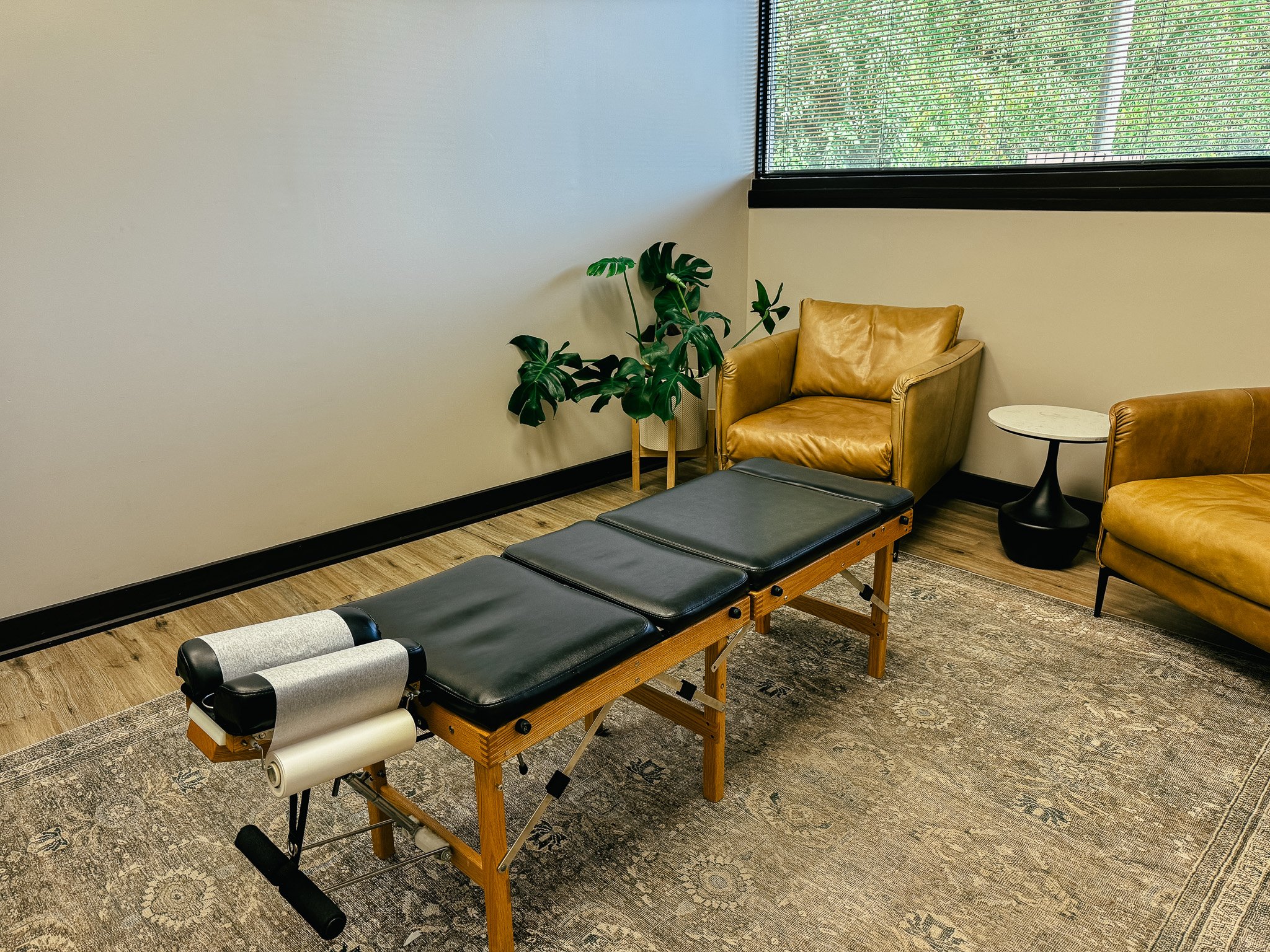 Thompson Wellness Collective Treatment Room