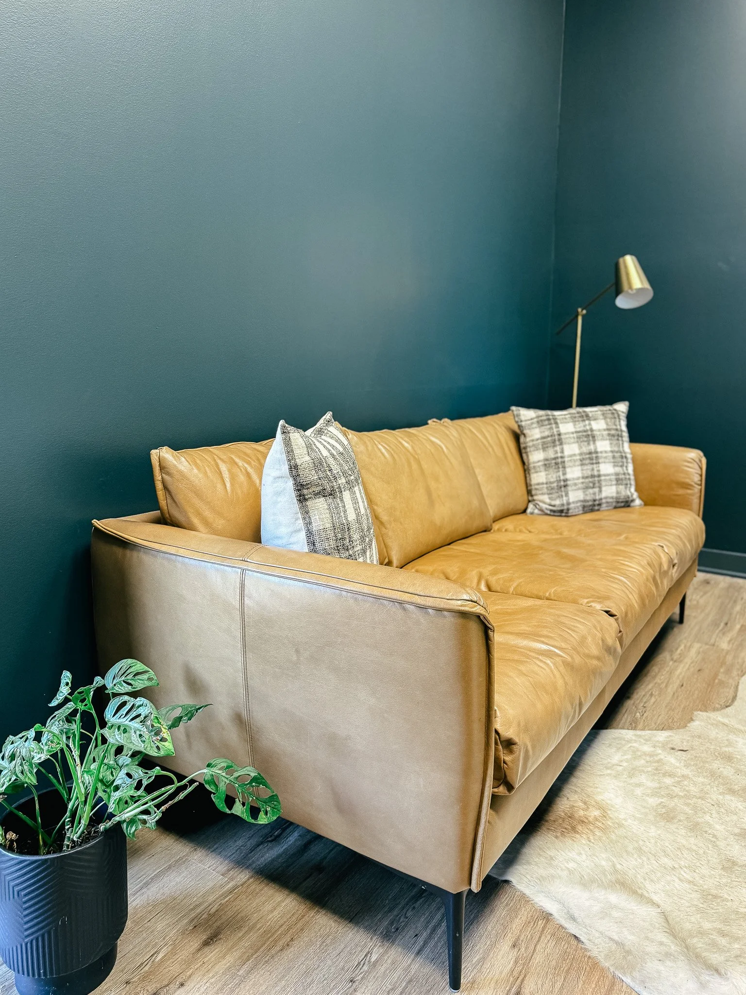 Thompson Wellness Collective Couch