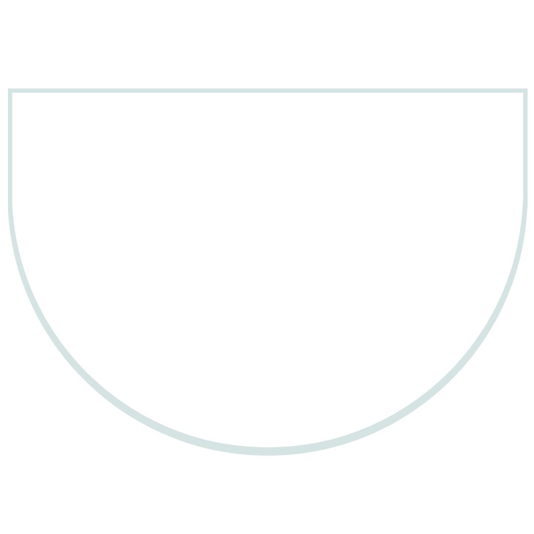 Black shield with a white outline and a white horizontal line near the top.