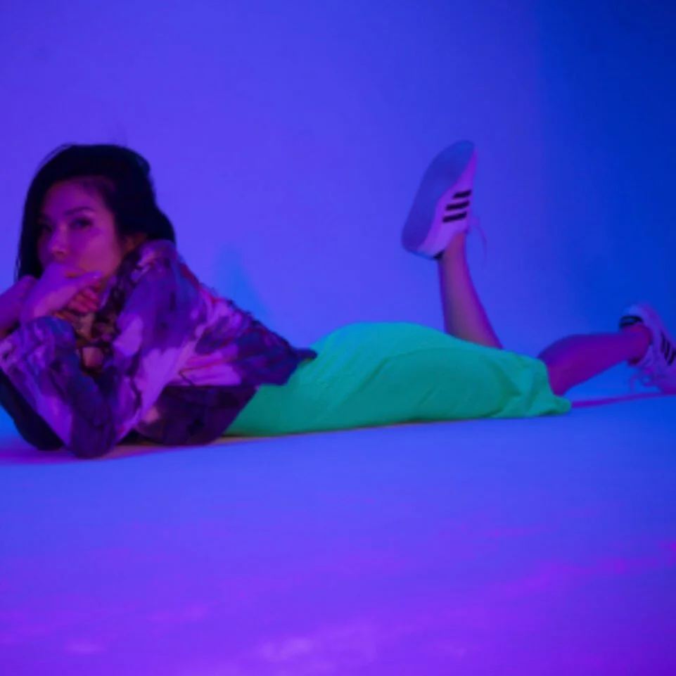 📸 by @djimagery 2021 His anime recommendation was Assassination classroom , mine is haikyuu, spy x family and H x H.  Shoes by @marshalls @adidas top by @zara with tag on 😭and I have returned it 🦷by e dream dental in Korea town.