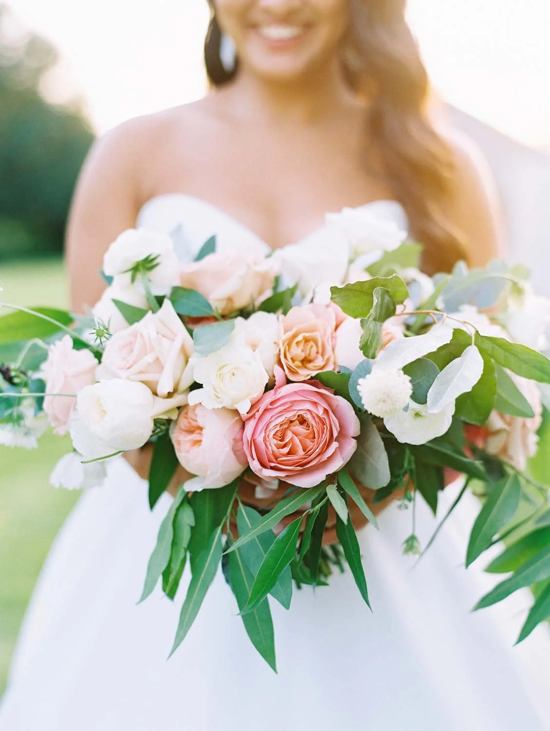 Full Service Event Florist Chapel Hill, NC — Wild Flora