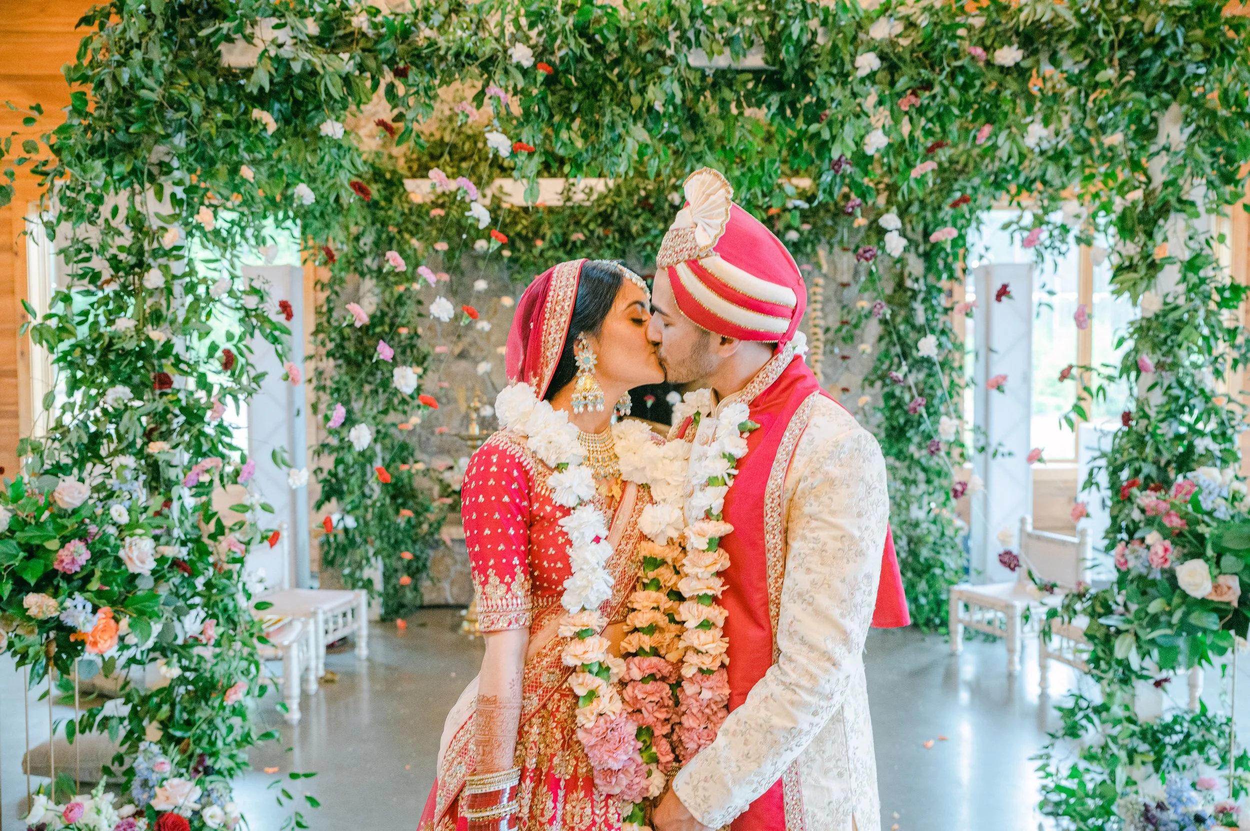 Full Service Event Florist Chapel Hill, NC — Wild Flora