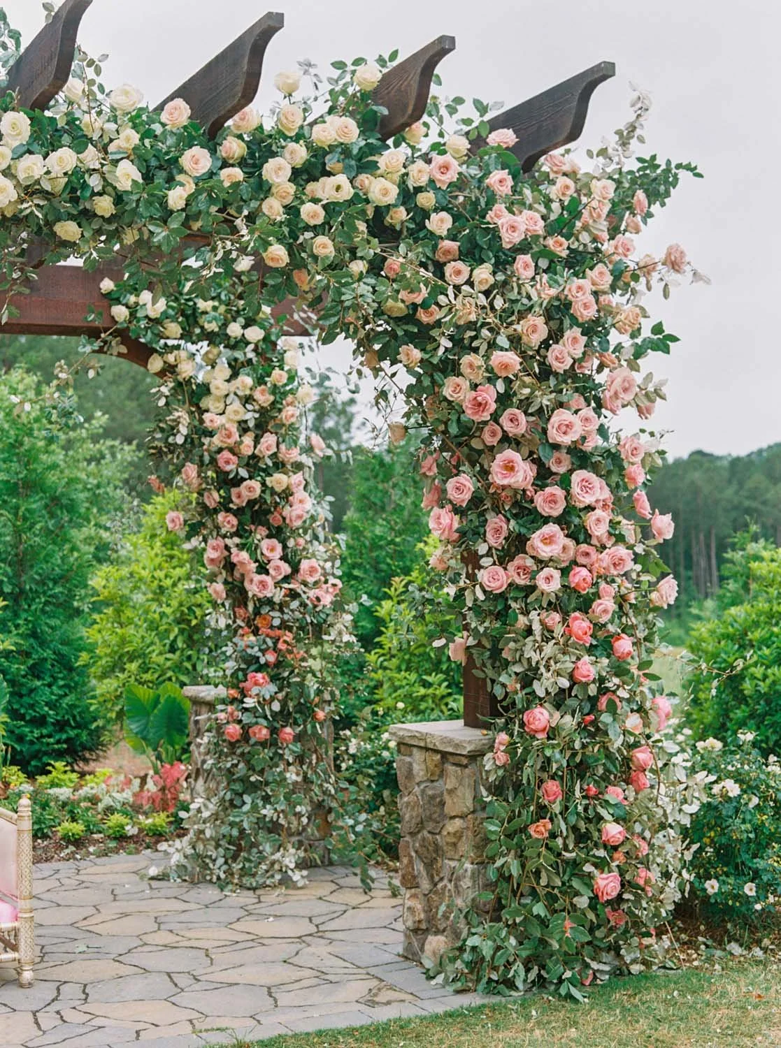 Full Service Event Florist Chapel Hill, NC — Wild Flora