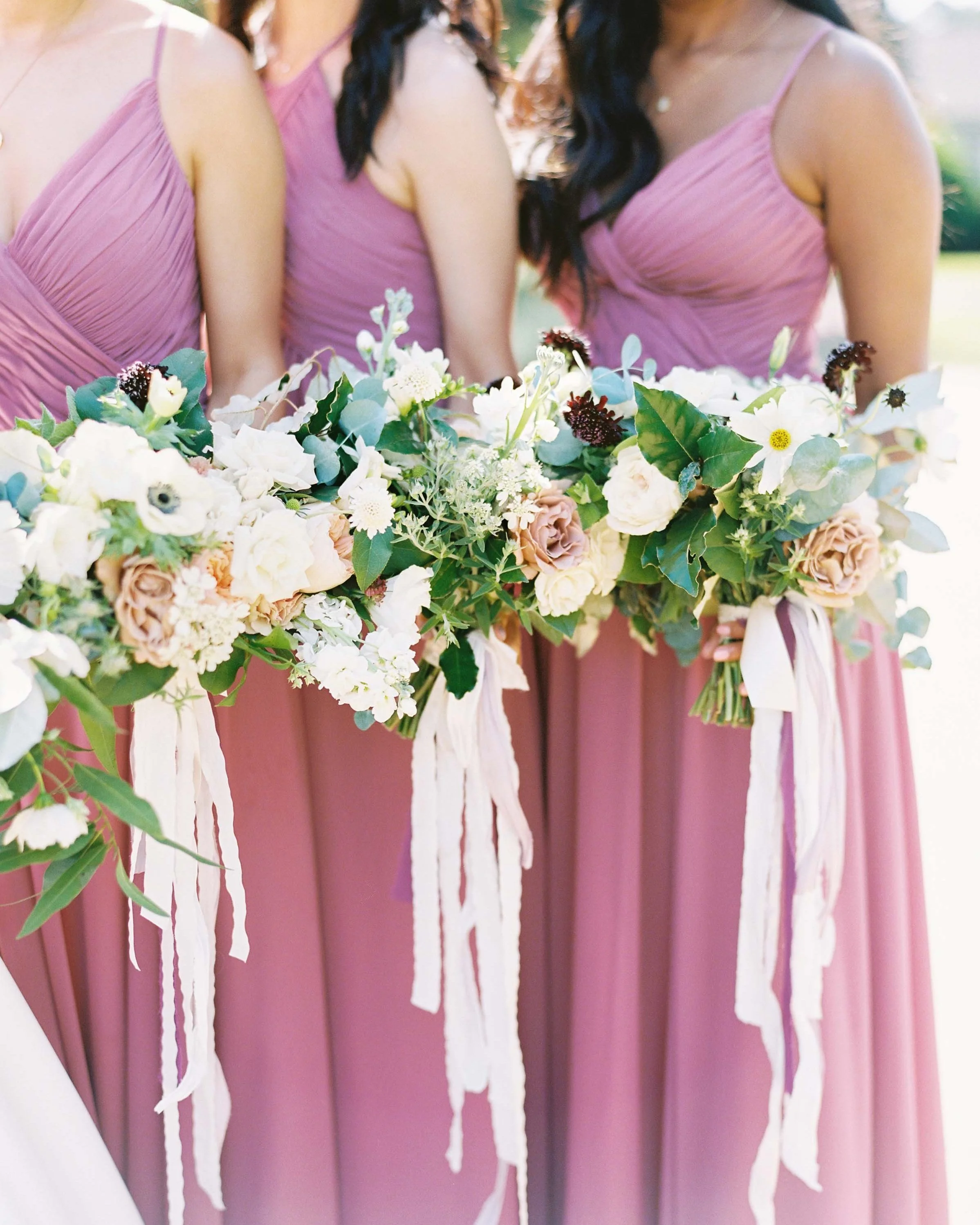 Portfolio Wedding Florist Chapel Hill, Raleigh & Durham, NC — Wild Flora