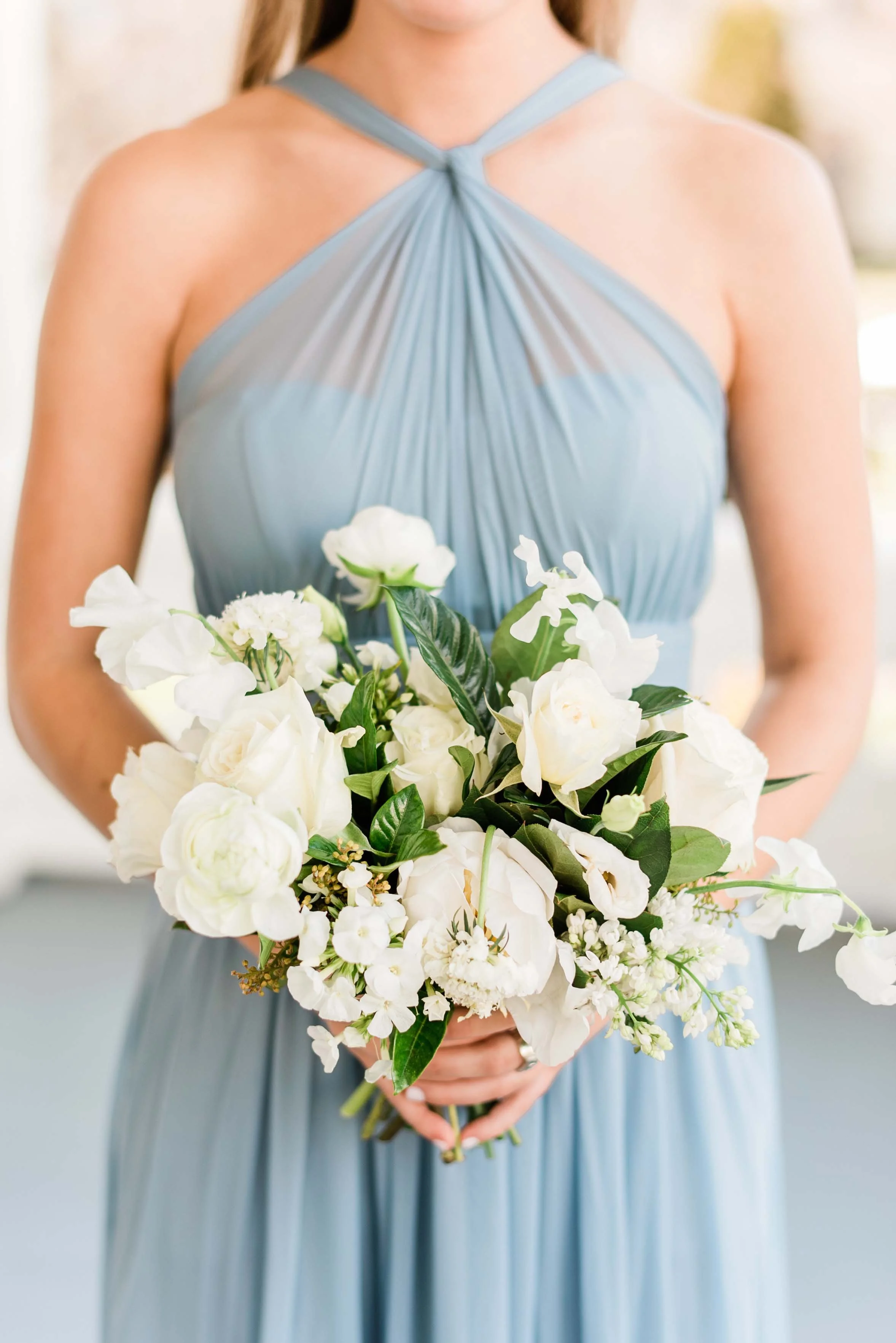 A Classic Raleigh Wedding Wedding Flowers Raleigh, NC — Wild Flora