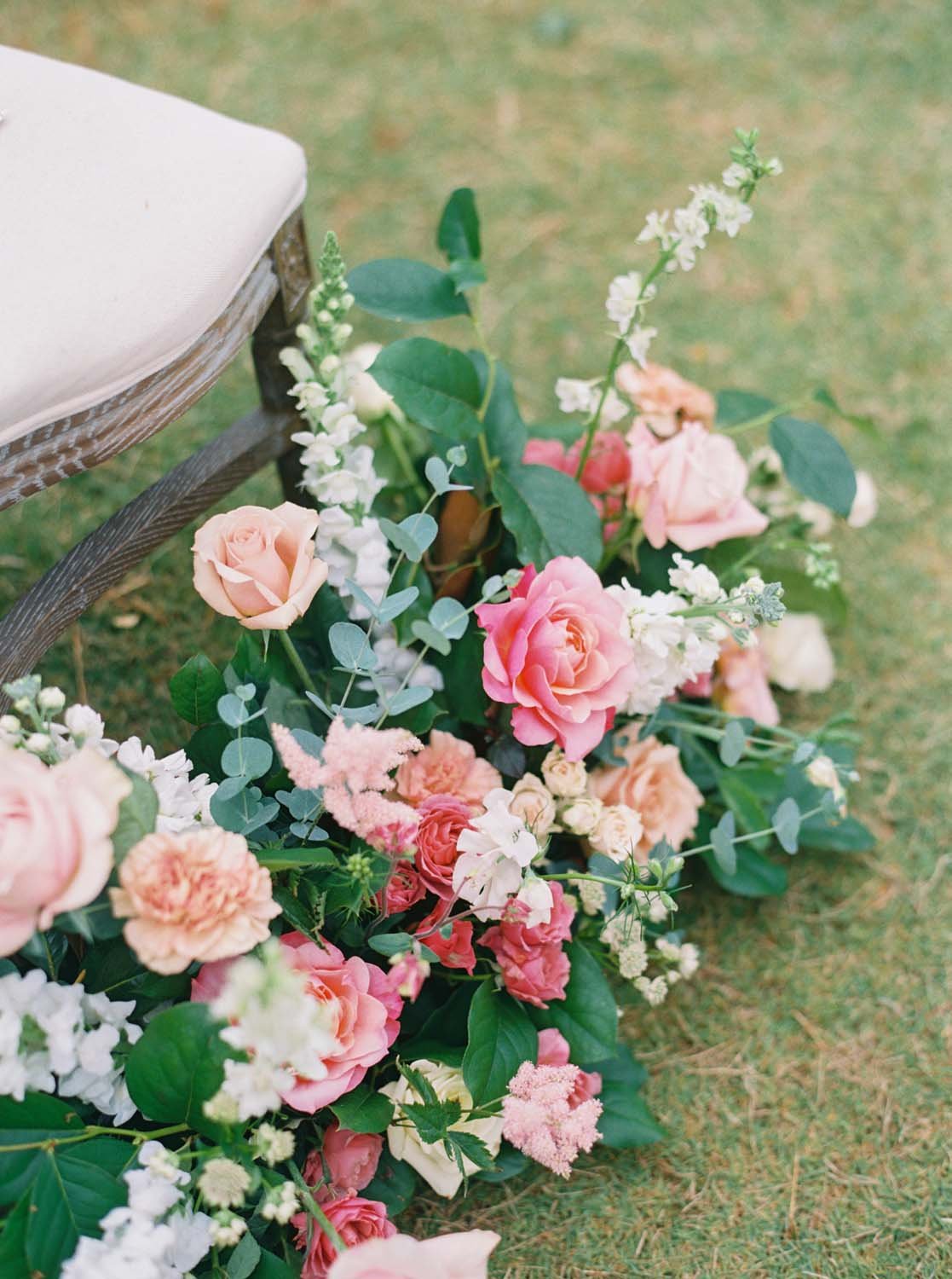 Full Service Event Florist Chapel Hill, NC — Wild Flora