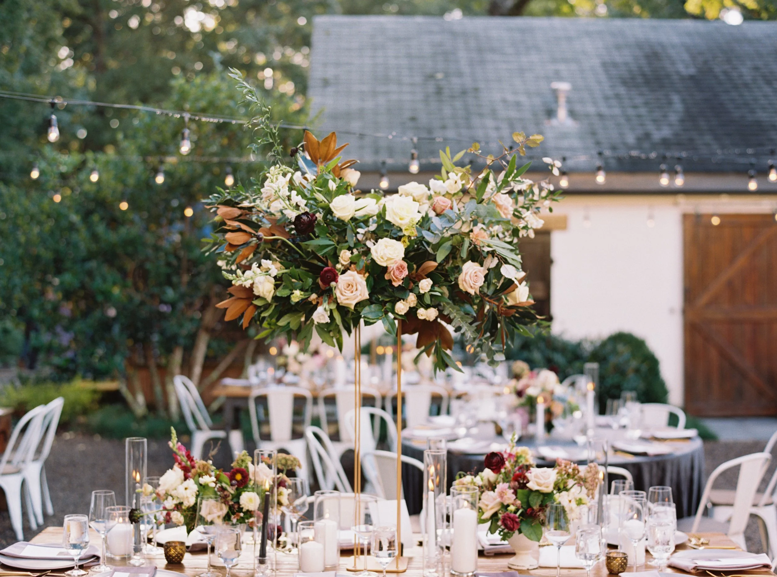 Portfolio Wedding Florist Chapel Hill, Raleigh & Durham, NC — Wild Flora