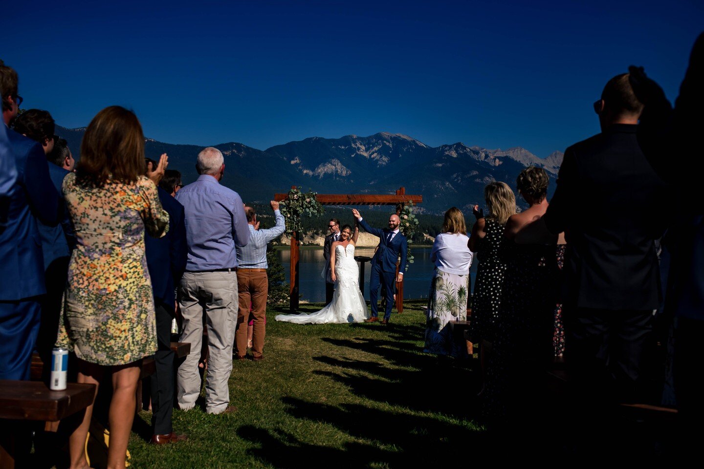 Congratulations @andi1717 and @cchivilo 
What a fun wedding to get to be a part of thank you for trusting us with your big day! And oh man @bradycreekranch was the perfect backdrop for the ceremony and bridal portraits.
.
.
.
.
#yycweddings #invermer