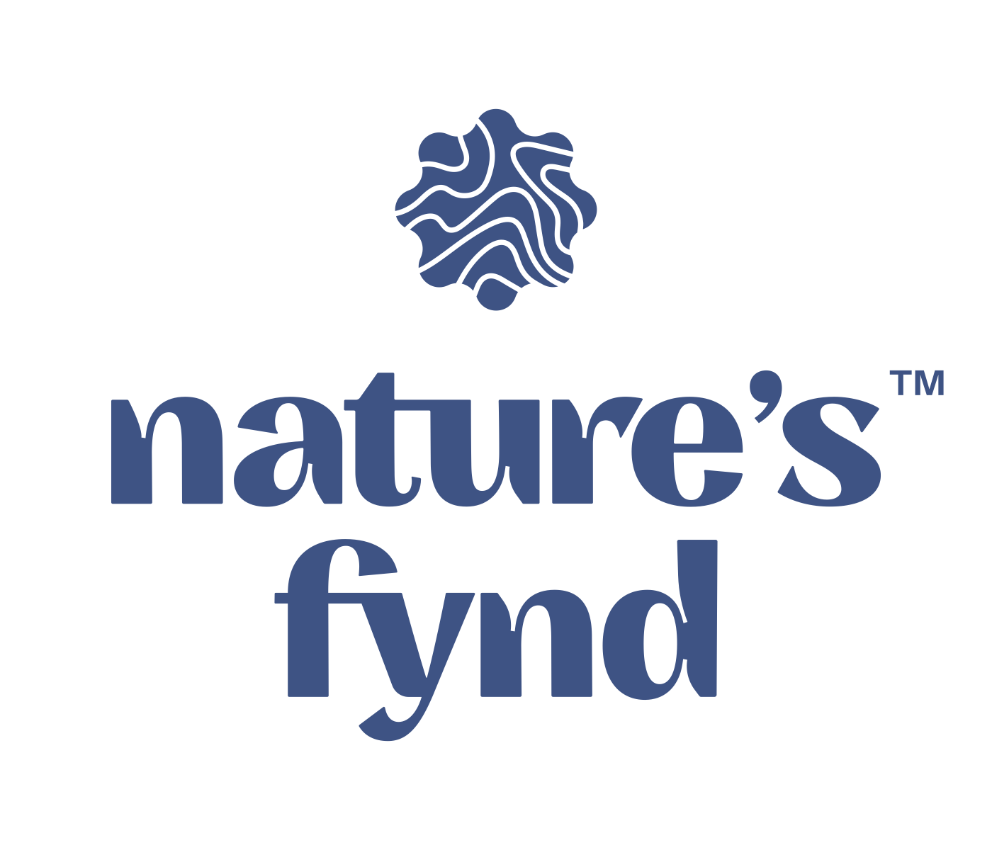 NaturesFynd_Lockup_Center_CMYK_Ultramarine.png