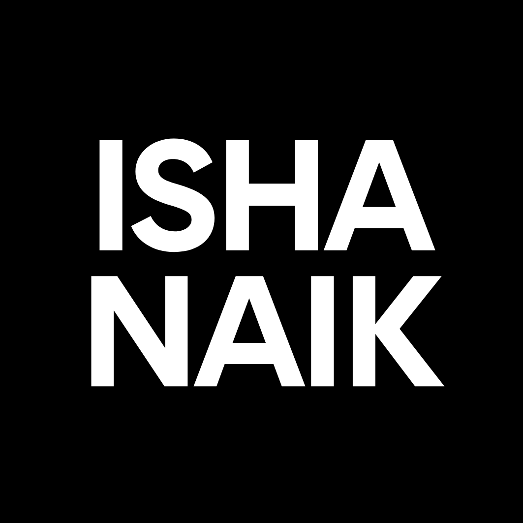ISHA NAIK