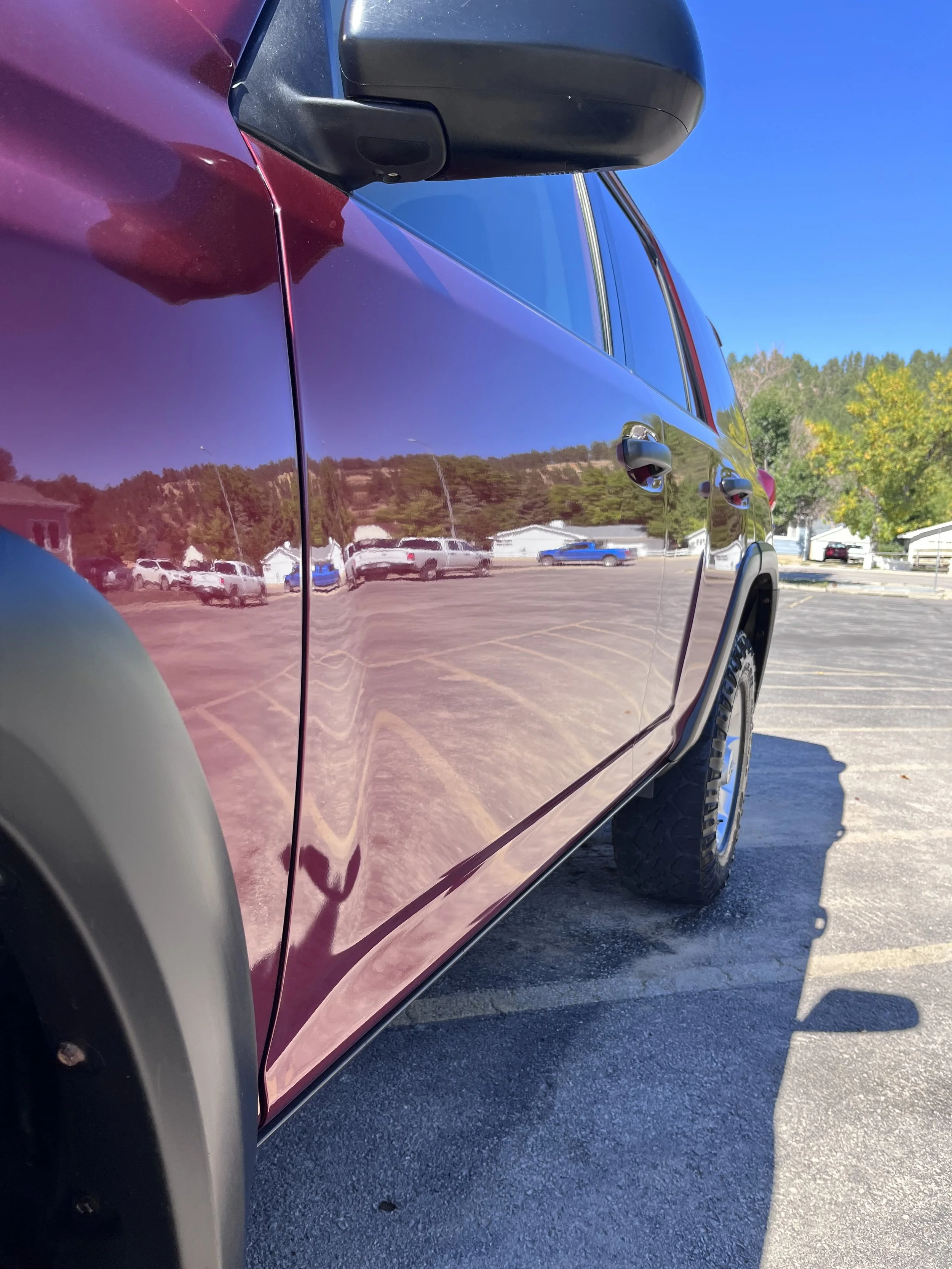 What Does A Ceramic Coating Cost? — Allen Auto Detailing