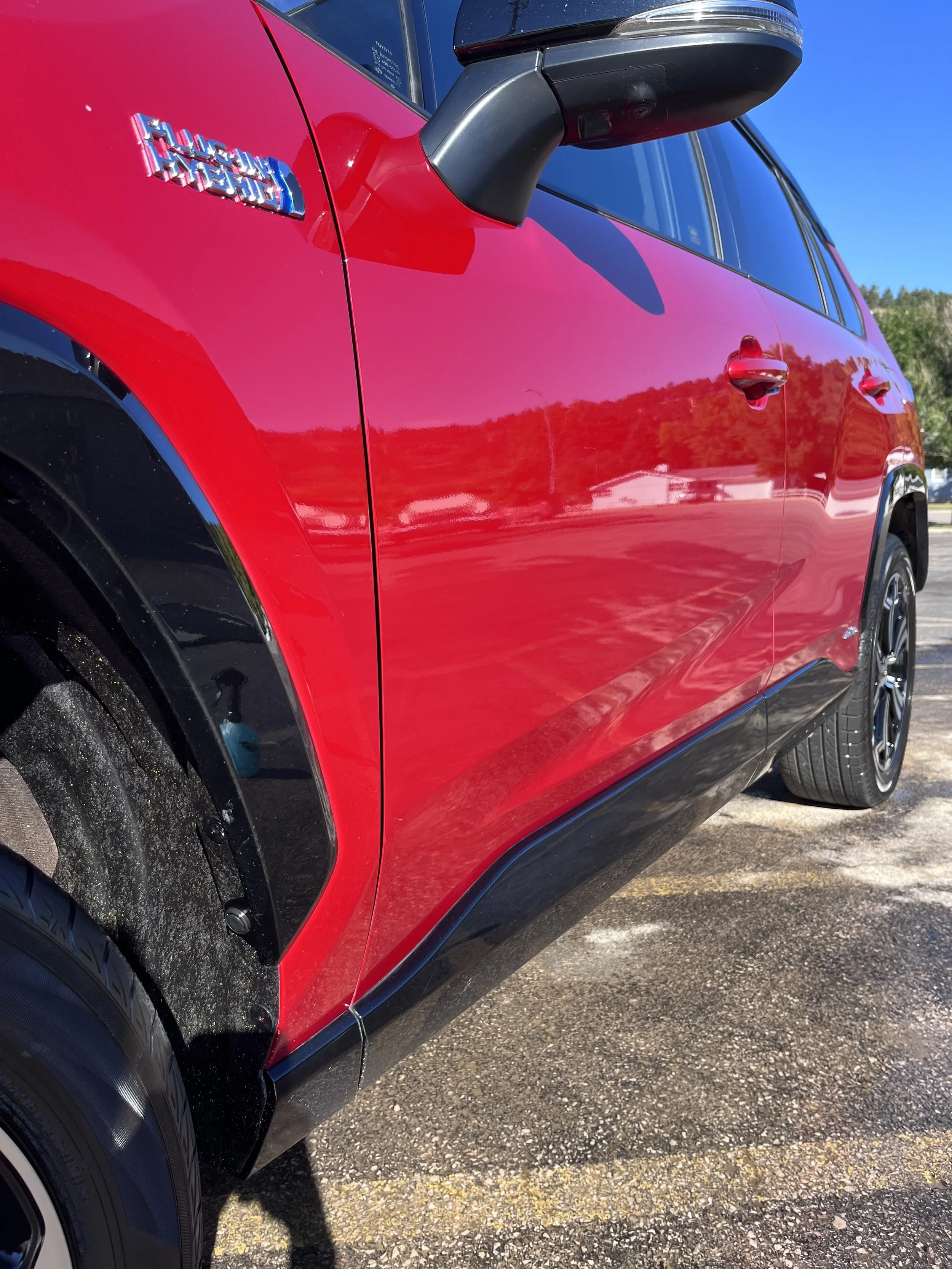 What Does Paint Correction Cost? — Allen Auto Detailing