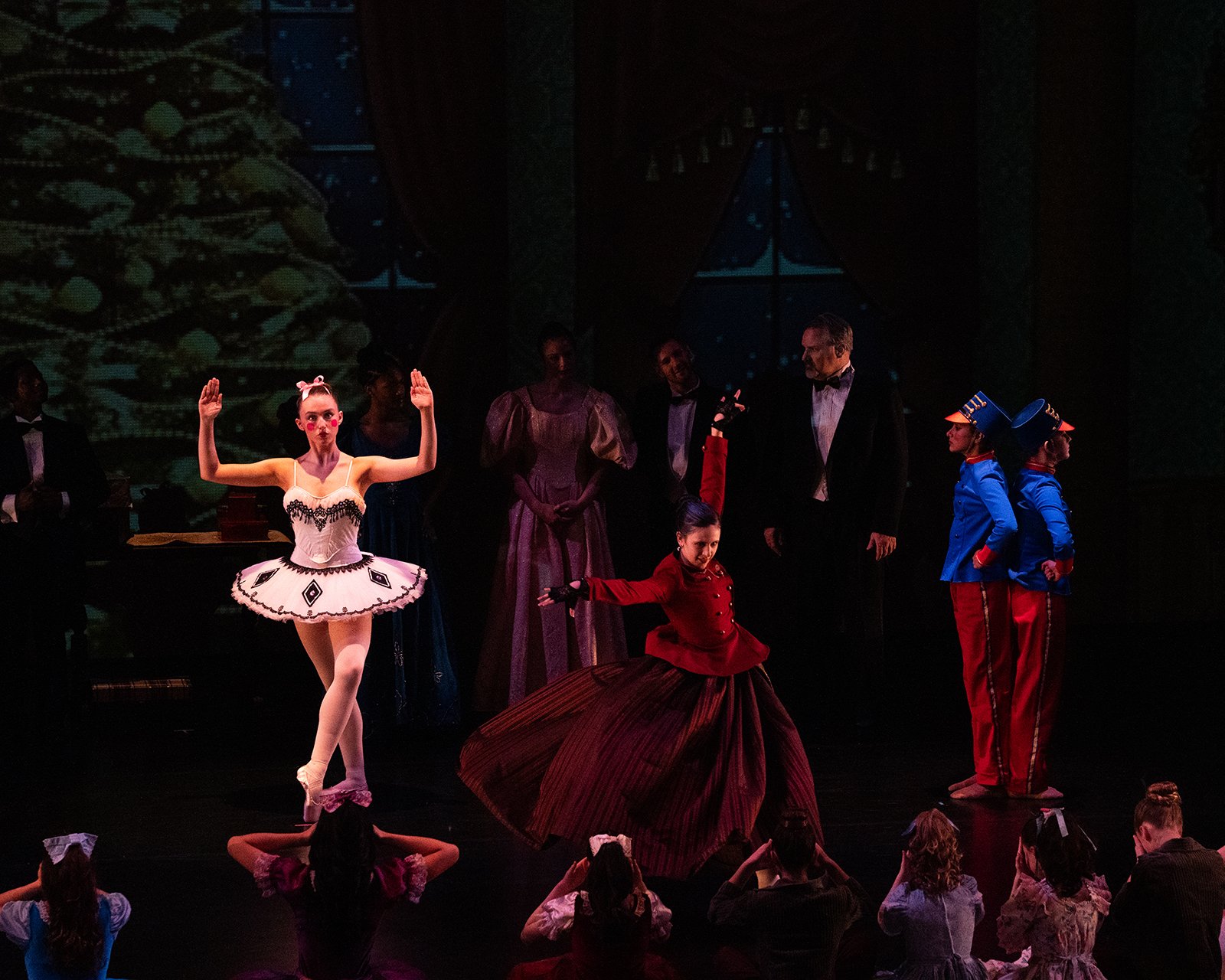EDD Youth Ensemble presents The Nutcracker