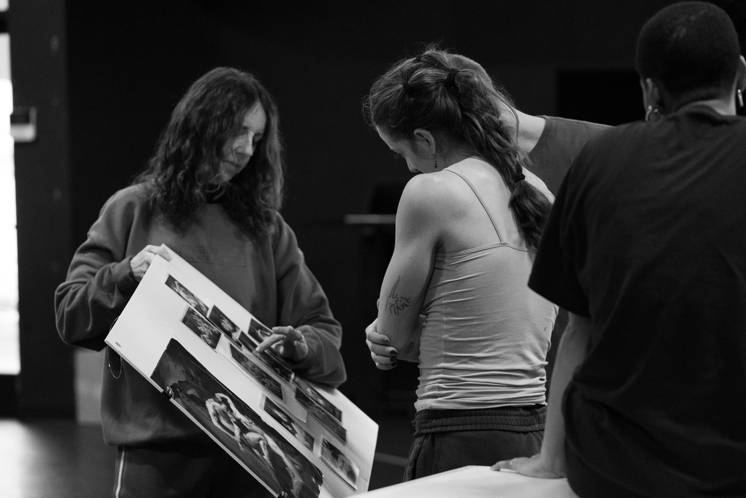 INTERVIEW WITH MAXINE DOYLE: THE CREATIVE PROCESS OF “I AM NOT MYSELF”